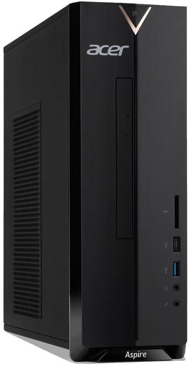 Amazon.com: acer Aspire SFF 8L Desktop Computer | Intel Multi-Core